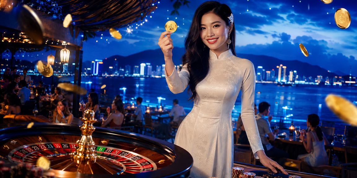 Giao diện nạp rút tiền VND trên tt888 qua ngân hàng nội địa Việt Nam